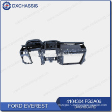Подлинный Эверест приборной панели EB3B 4104304 FG3A06